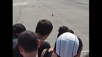 Драг рали Сливен 22.05.2011 - 5
