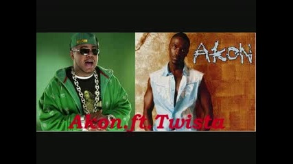 * New * Akon Ft. Twista & Lilana - On Top 
