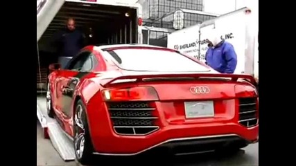 Tuning Team - Audi R8