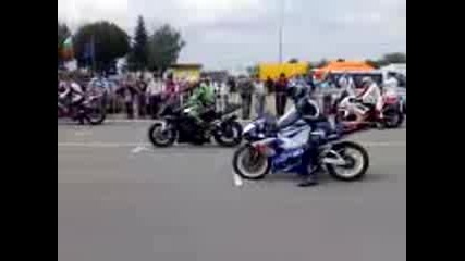 Zagriavka predi starta na dolna mitropolia 