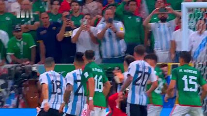 The Day Lionel Messi Gave Hope To The People of Argentina Argentina v Mexico 2022.mp4