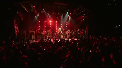 Miley Cyrus - Robot (mtv Concert)
