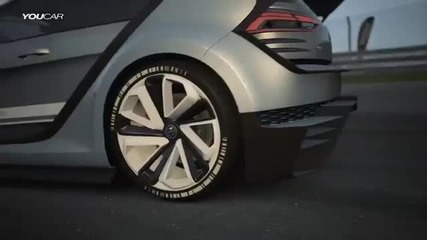 Volkswagen Gti Supersport Vision Gran Turismo