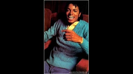 Michael Jackson - Wanna be starting something 