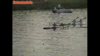 K2 500m Men Sf1