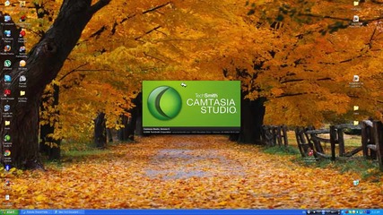 Готин ефект на camtasia studio всички версии
