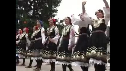 Фолклорен ансамбъл - Бистрица 
