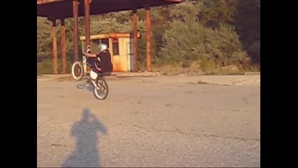 Stondi Stunt Riding 20o9