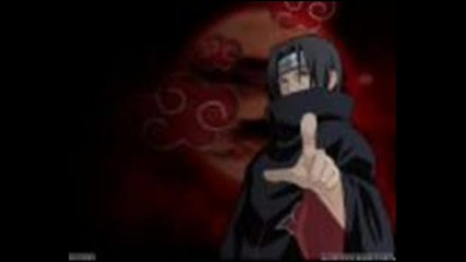 Itachi Uchiha - Candy Shop