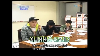 [eng subs] 1 Night 2 Days S1 - Episode 129