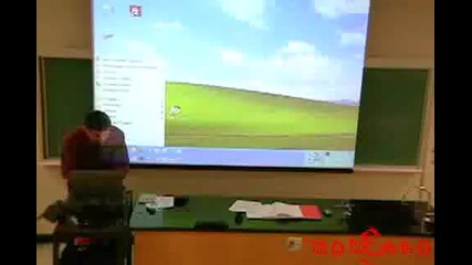 Първоаприлска шега 