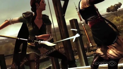 Assassin's Creed Revelations Trailer *hd*