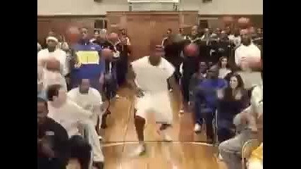 Lebron James Nike commercial 