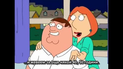 Family guy [death is a bitch] Bg Subs !!!