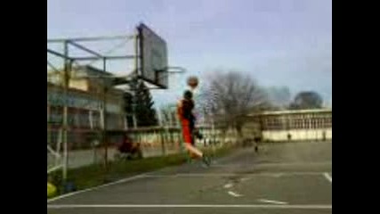 Slam Dunck Orl Част 4