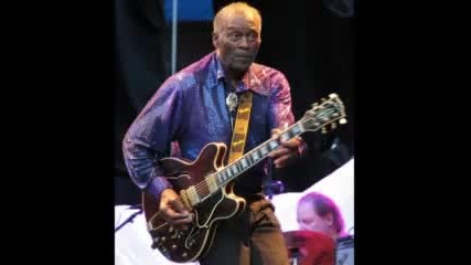 Chuck Berry - Down the road apiece