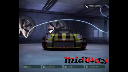 New Cars In Nfs Carbon [porsche And Ford Gt]