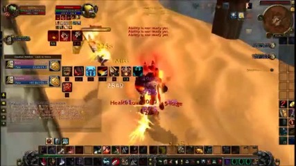 Molten-wow/ Neltharion/ 2v2 Арени