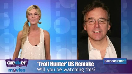 Chris Columbus 1492 Taking On Troll Hunter Us Remake