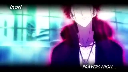K Project- Requiem for Red Amv