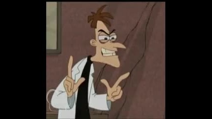 Phineas and Ferb