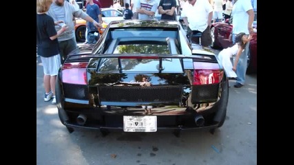 Bugatti Veyron Maserati Mc12 Carrera Gt Ferrari Lambos 
