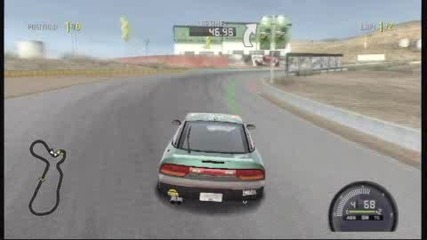 Need For Speed Pro Street 45