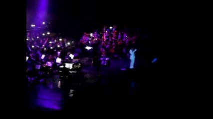 Serj Tankian - Peace be Revenged (new Song, First time live) 