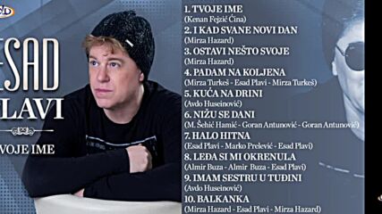 Esad Plavi © 2023 - Novi dan ｜ by imusic 387 (gold music).mp4