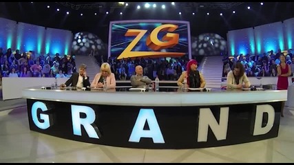 Armin Cohodar - Tebi majko misli lete - Cemu ovo sve - (Live) - ZG 2 krug 2013 14 - 22.02.14. EM 20.