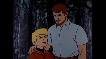 Jonny Quest 117 - Werewolf of the Timberland