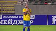 Дунав - Верея 0:0, 1-и кръг, Първа лига