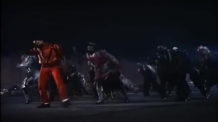 Michael Jackson - Thriller (high Quality) 