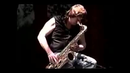 Smoothjazz John Klemmer Electrophonic Solo