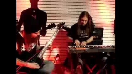 children of bodom - tie my rope