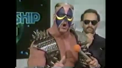 The Road Warriors Lod Promo