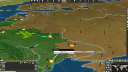 Making History The Great War епизод 12 Ние винаги сме една крачка пред тях