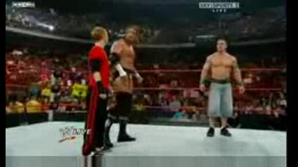 Wwe Raw 7/13/09 11/11