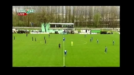 Локомотив (мз) - Левски 1:1