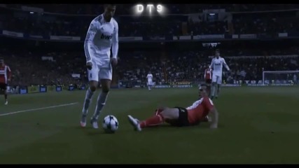 Cristiano Ronaldo - Lets Dance - 2010_2011 Hd.