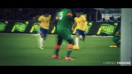 Neymar - Home Again - Brasil 2014