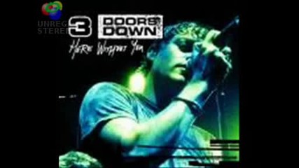 Jayz Ft 3 Doors Down - Here Without You
