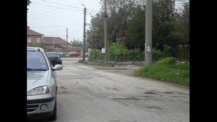 Тест на М60б30 в Бмв Е30