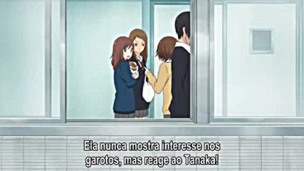 Ao Haru Ride - Episódio 01 – Página.1