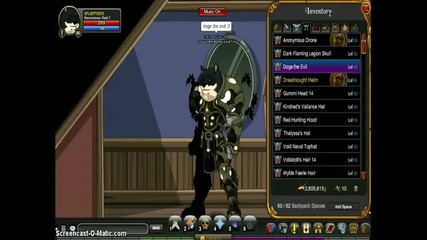 Aqw's - xfluffy2013 item's