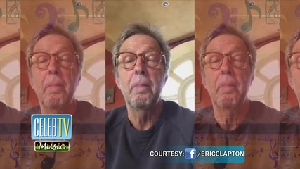 Eric Clapton's Touching Tribute to BB King