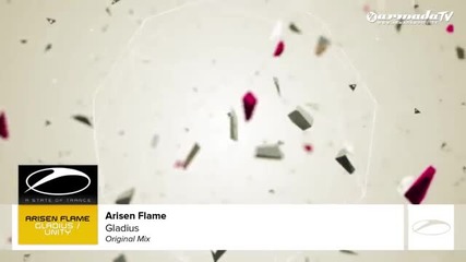 Arisen Flame - Gladius (original Mix)
