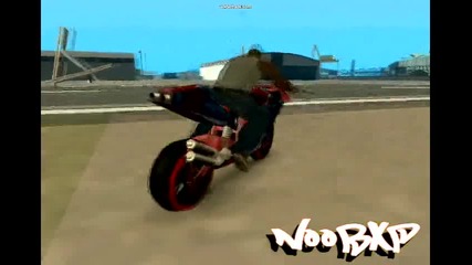 Gta Sa Noobxp Stunts 