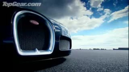 Bbc Bugatti Veyron vs Euro Fighter Typhoon Drag Race - Top Gear 