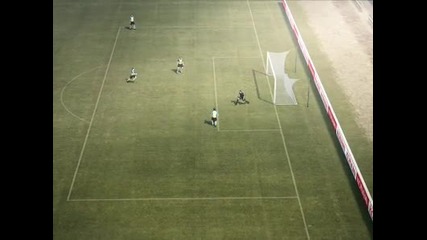 Pro Evolution Soccer 2010 Training 